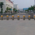 Traffic Bollard for Parking Security Solutions